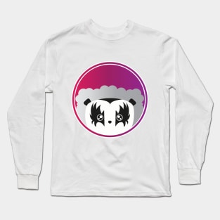 Kiss the Lion Long Sleeve T-Shirt